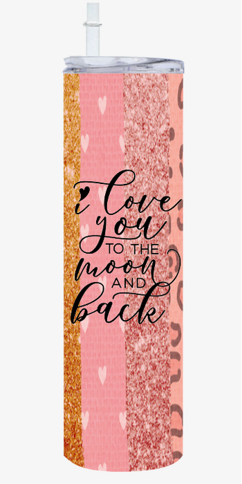 Love You To The Moon And Back