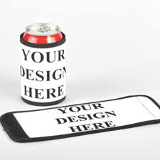 Personalized Can & Bottle Wrap