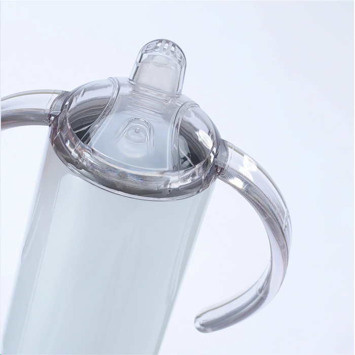 12oz Sippy Cup with Handles
