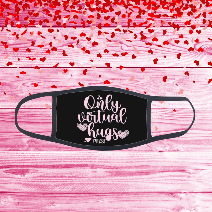 Valentine Face Mask