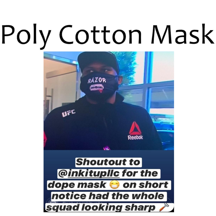 Blank Mask